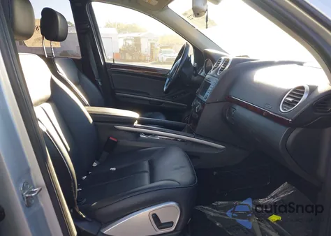 2012 Mercedes-Benz Gl 450 4Matic from USA, damaged, VIN 4JGBF7BE0CA762697